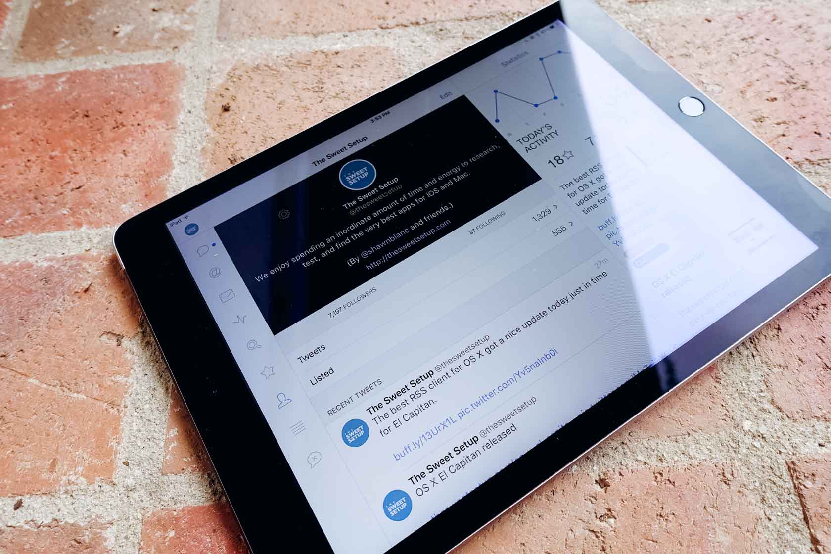 Tweetbot for iPad is a Fast, Powerful and Classic Twitter App