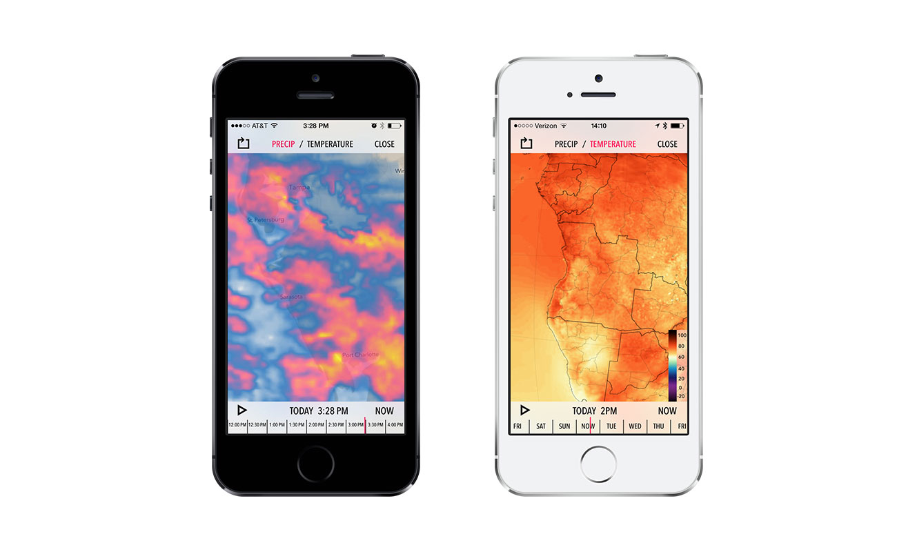 The best radar app for iPhone and iPad – The Sweet Setup