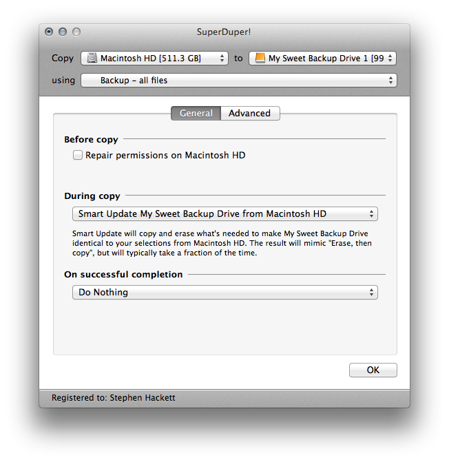 Best backup options for photos