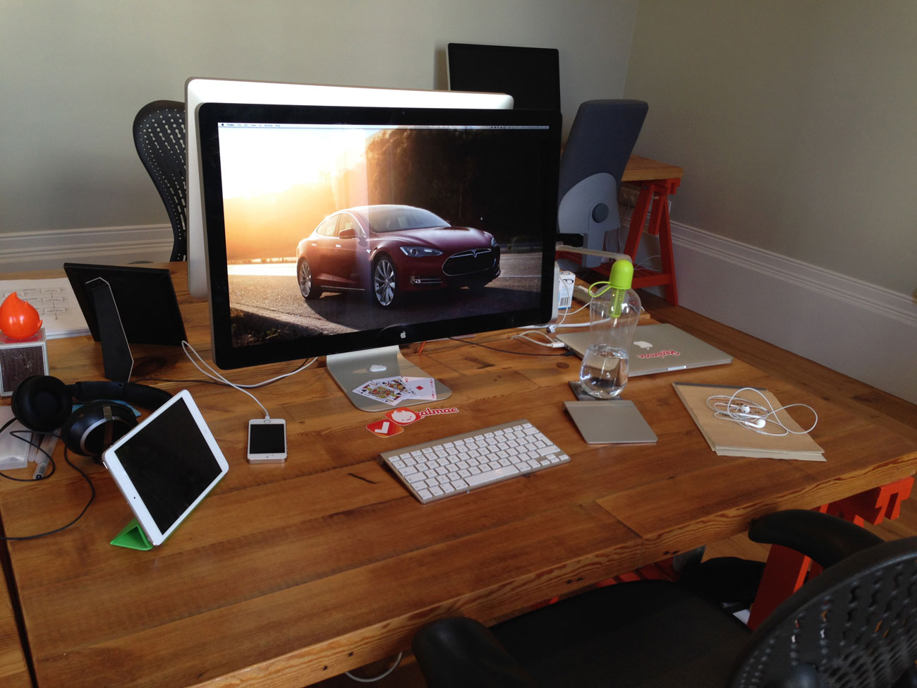 Nik's Mac setup