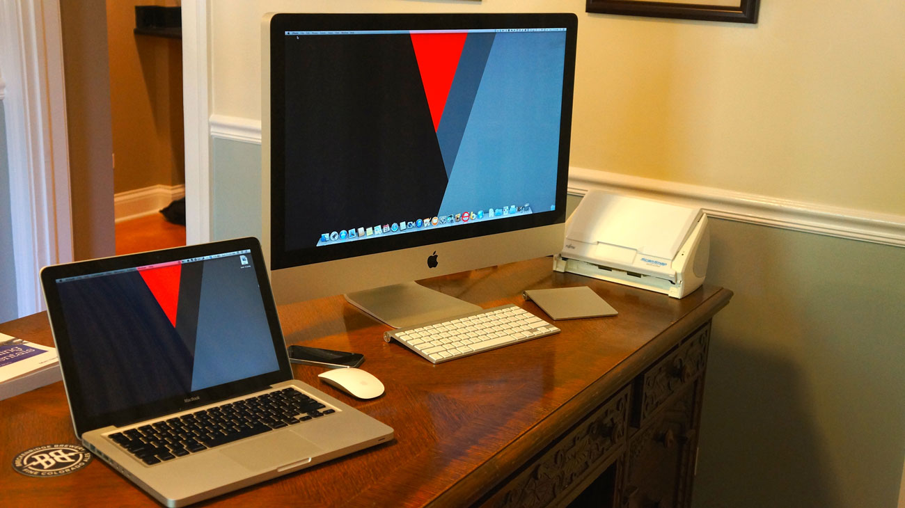 John Voorhees' sweet Mac setup – The Sweet Setup