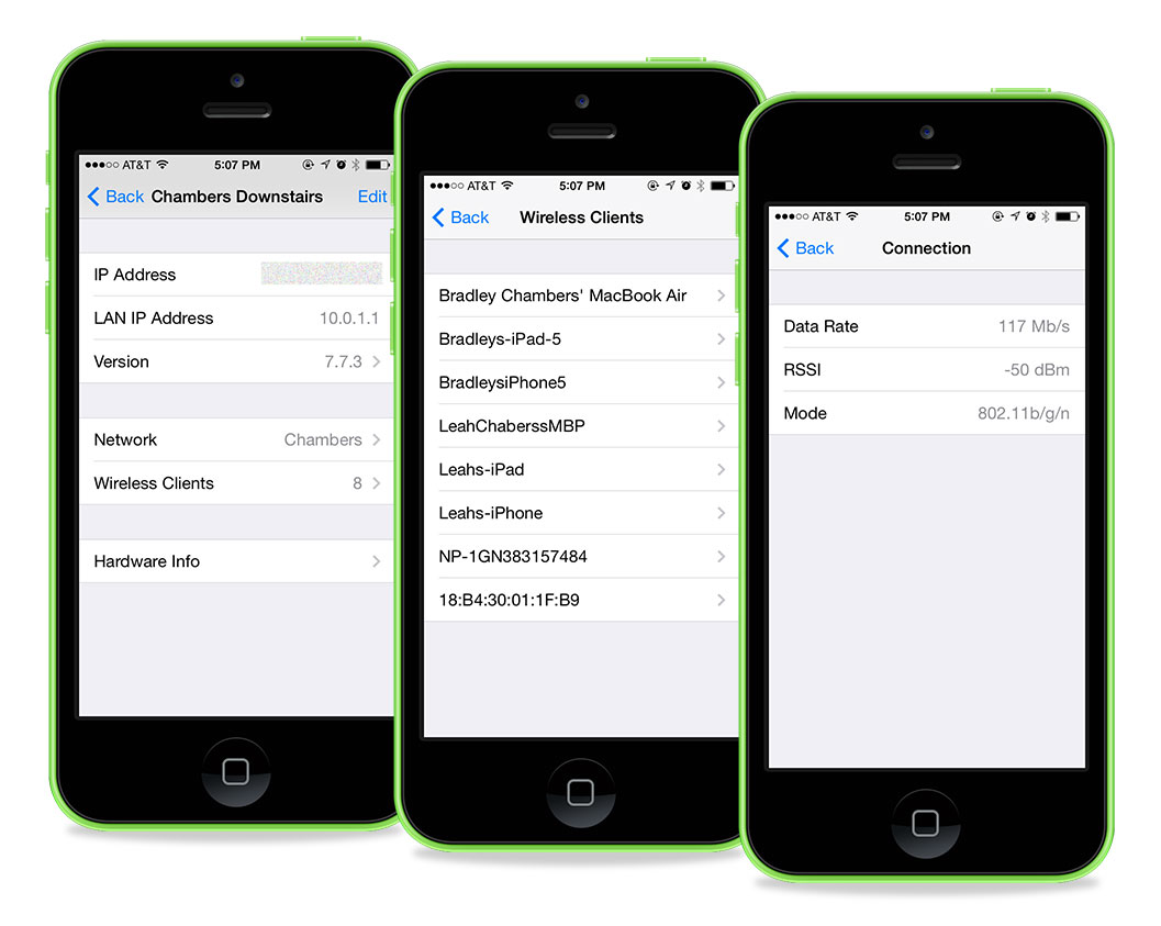 Quick Tip: Understand your Wi-Fi with Airport Utility – The Sweet Setup