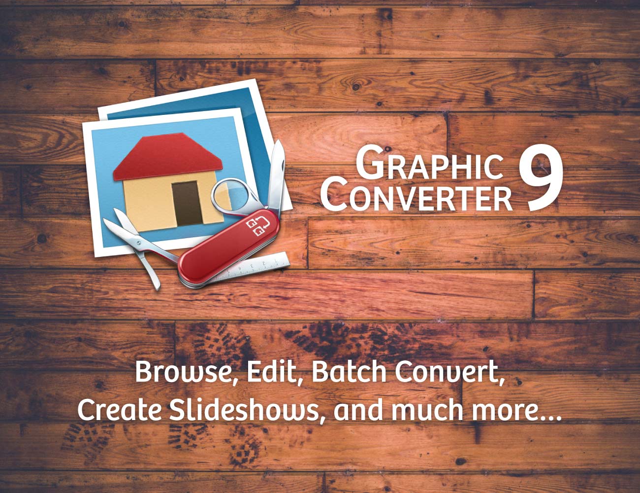 GraphiConverter