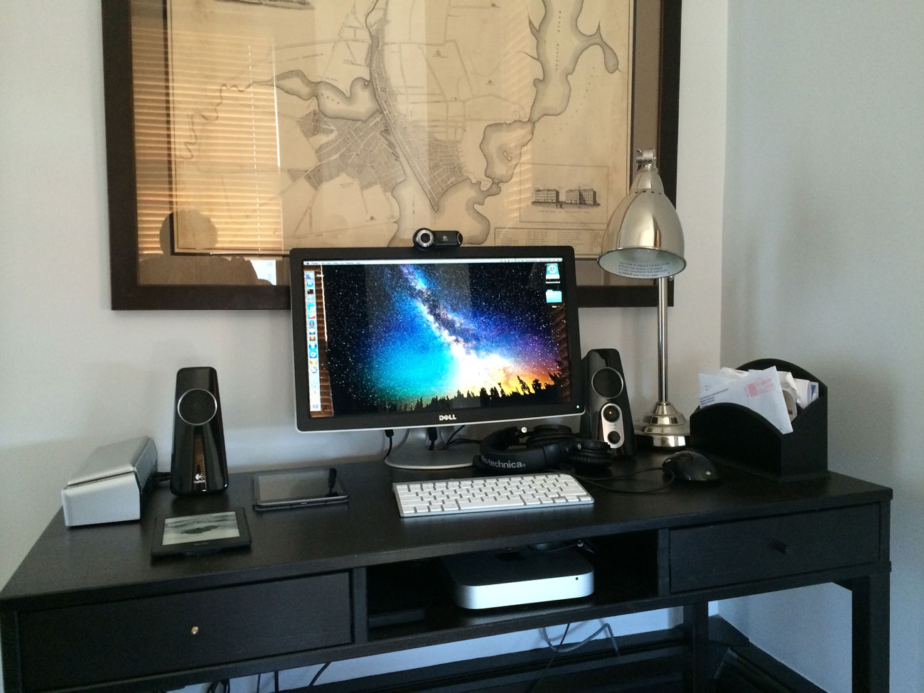 Jason Becker's Mac setup