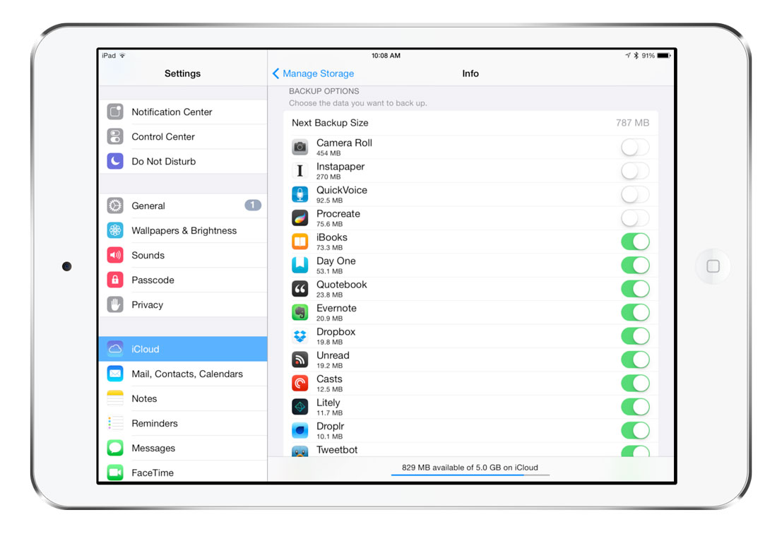 How to Backup an iPhone or iPad Before an Upgrade