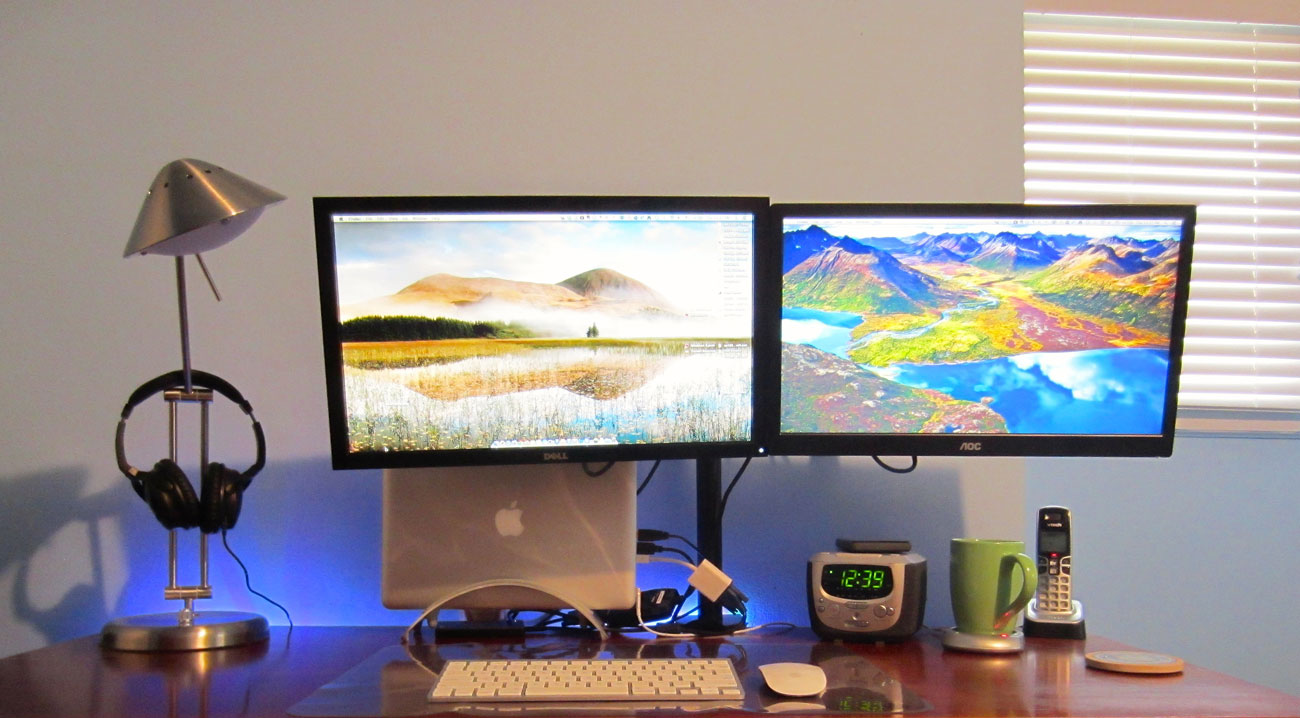 Sruli Loewy's Mac setup