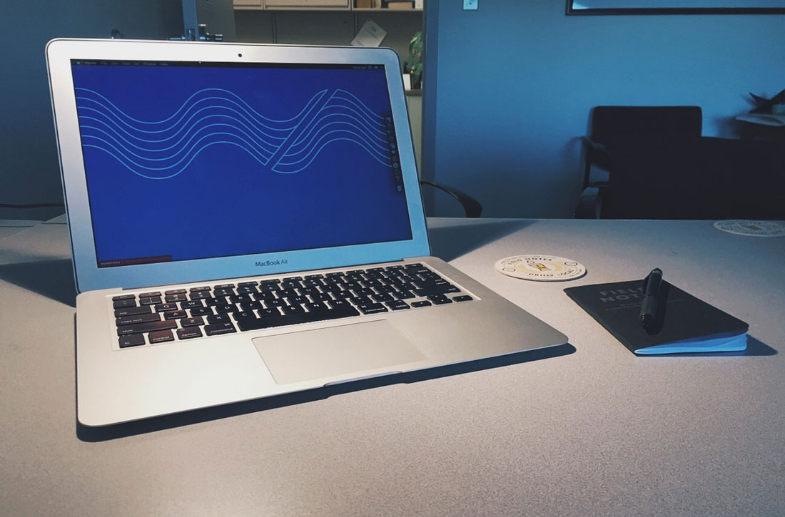 Nate Boateng's Mac setup