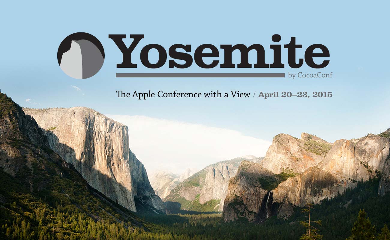 Yosemite: The Apple Conference with a View