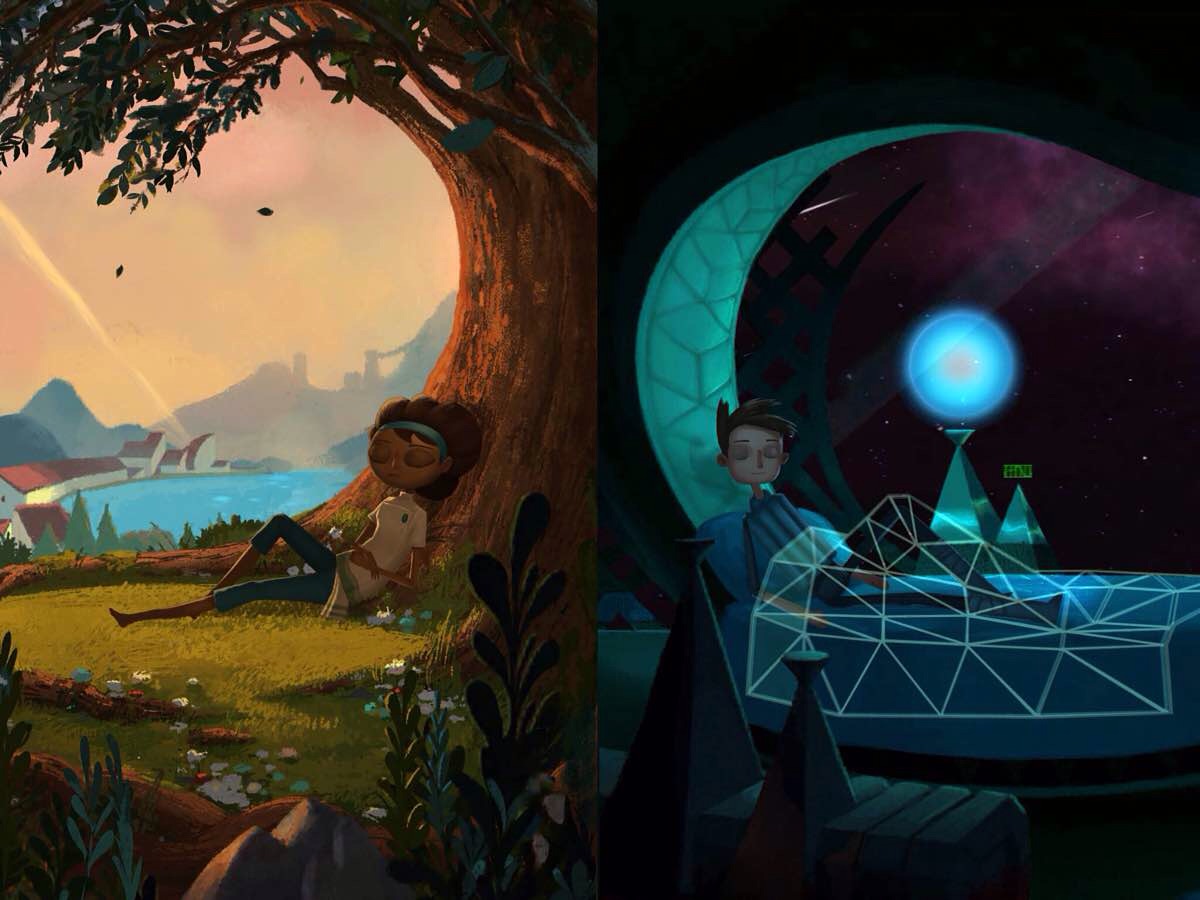 TSS Favorite Games — Broken Age