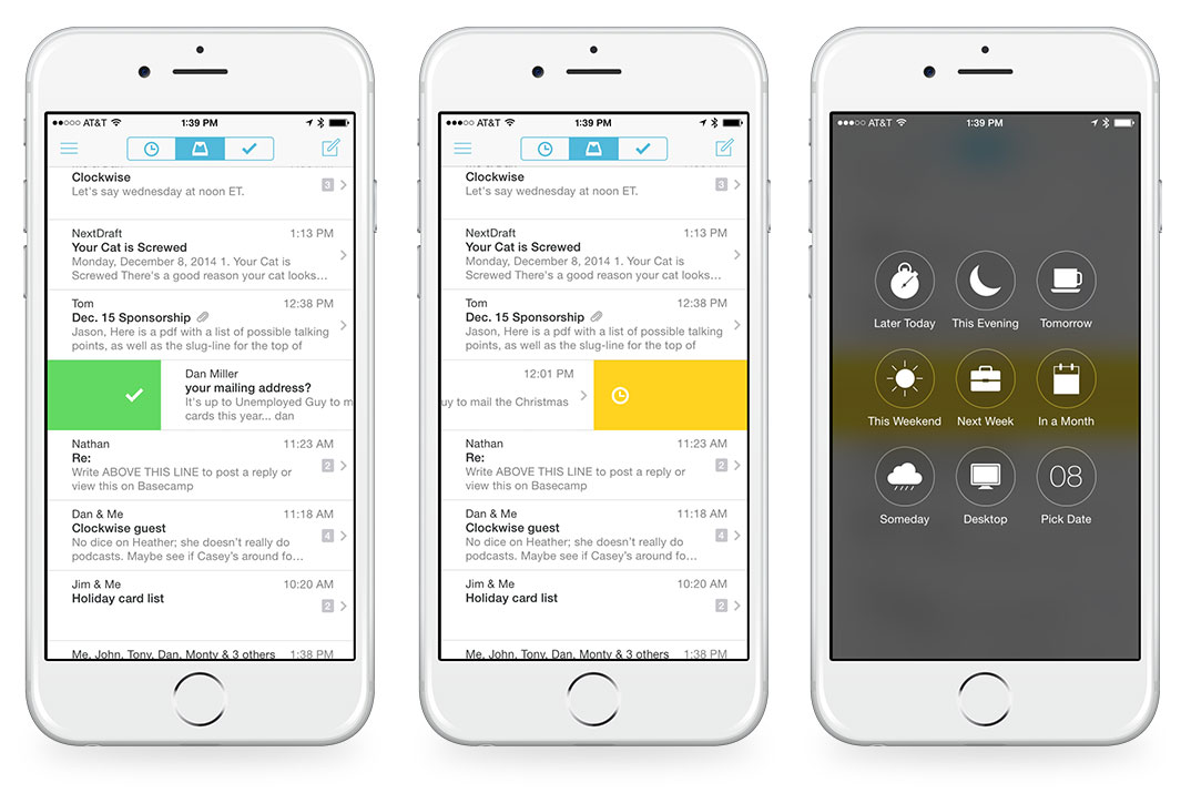 Our favorite thirdparty email app for OS X The Sweet Setup