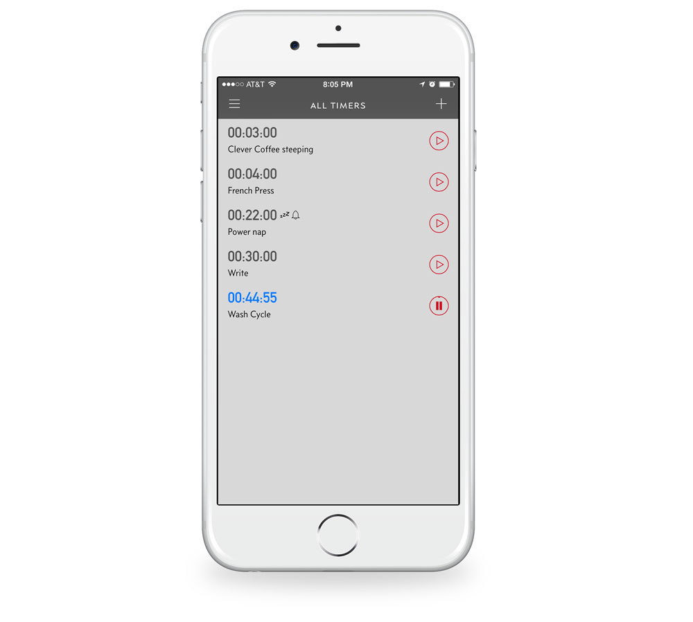 The Best iPhone timers The Sweet Setup