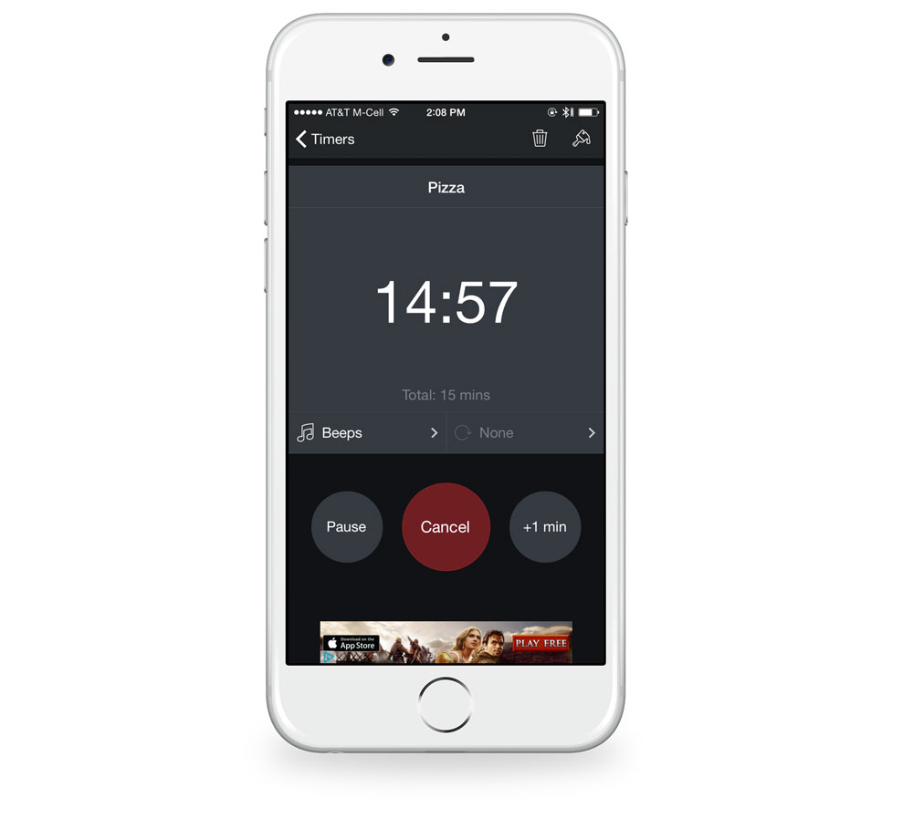 how-to-set-camera-timer-to-your-iphone-and-ipad-youtube