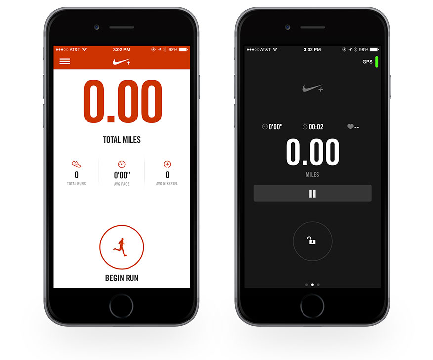 nike id tracking