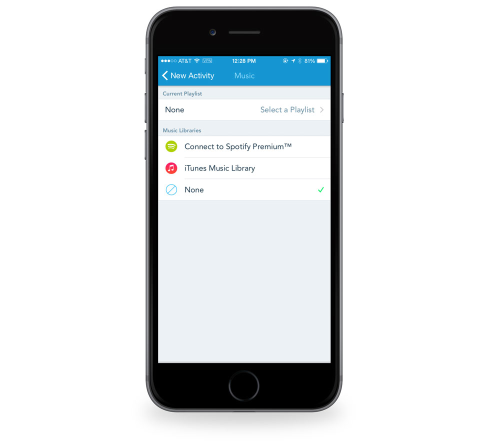 bañera revelación plan de ventas The Best Running App for iPhone: RunKeeper — The Sweet Setup