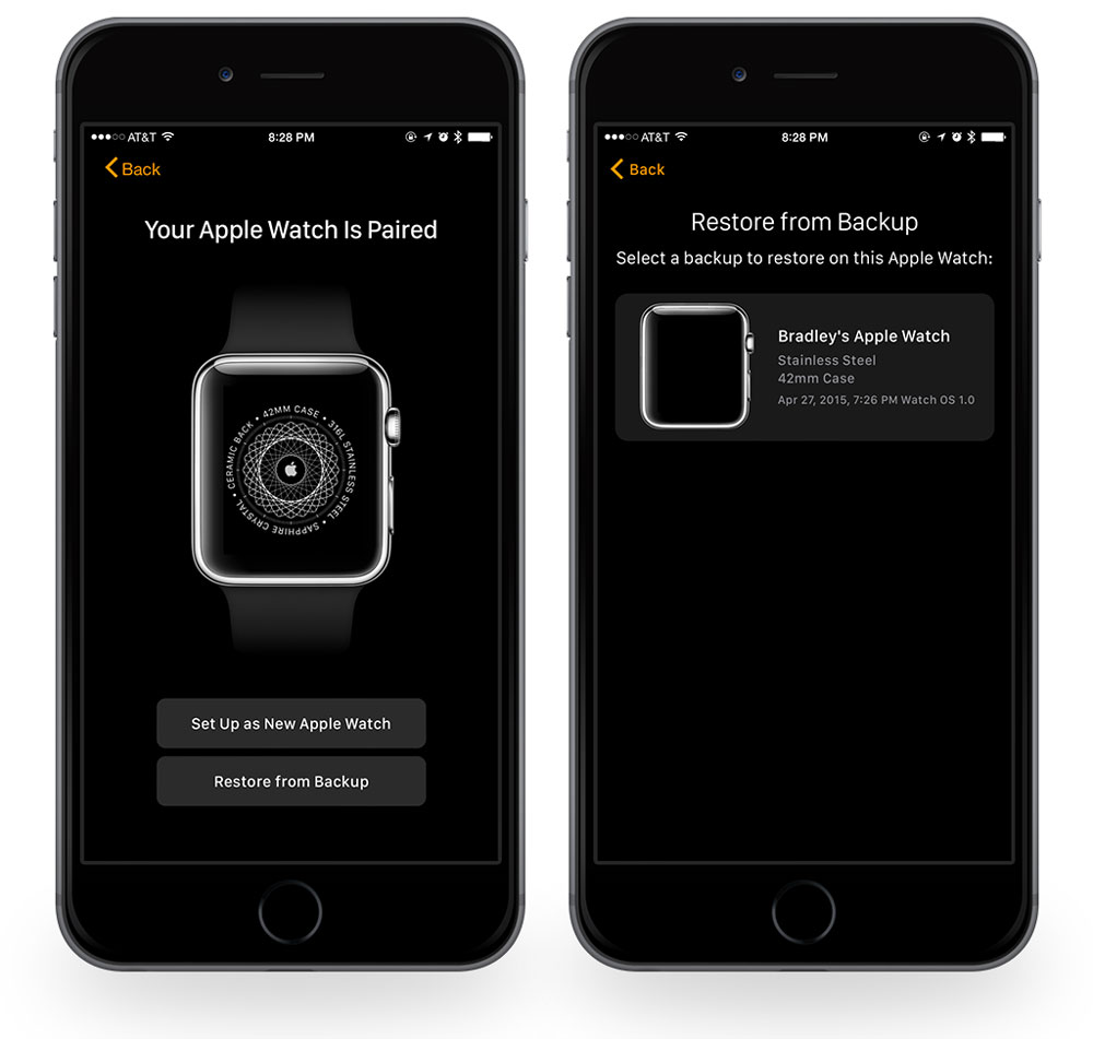 How to Pair Apple Watch to a New iPhone The Sweet Setup