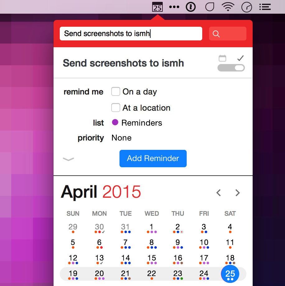 Best Free Calendar App For Mac 2016 televisionlasopa