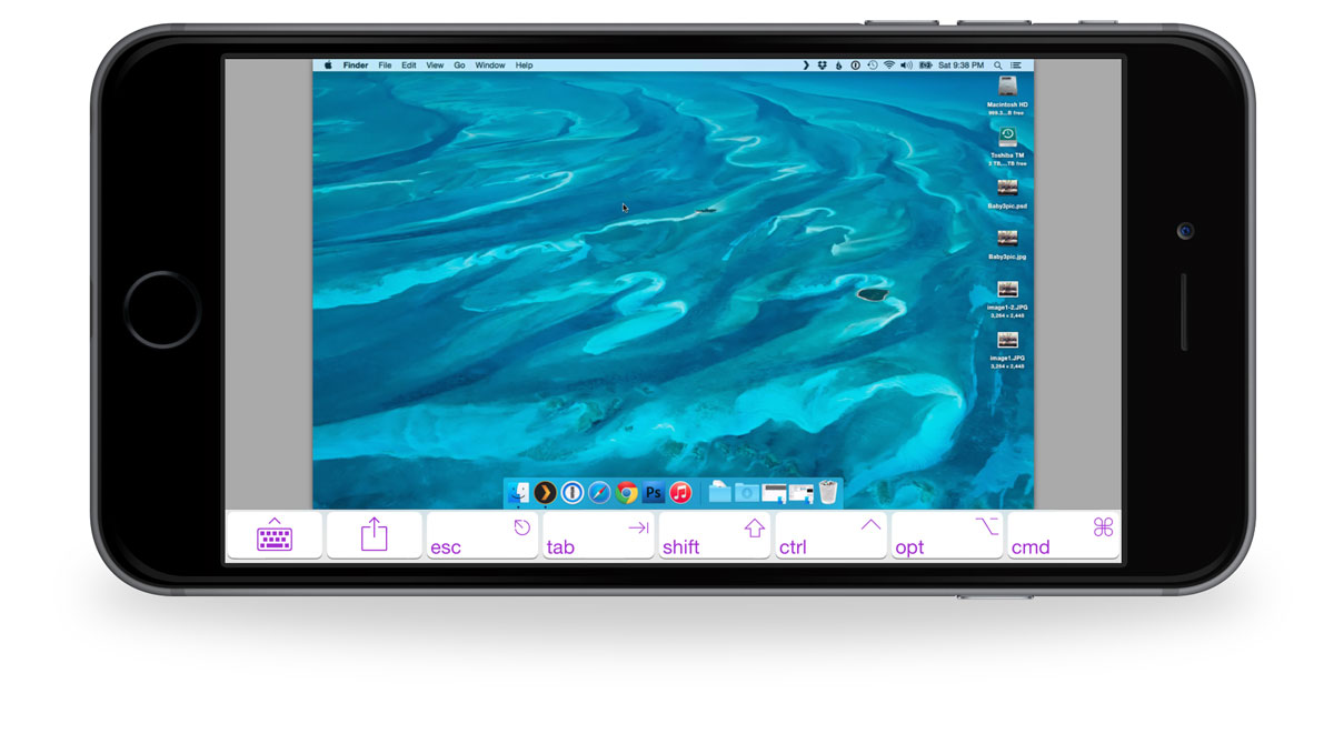 [UPDATED] Mac Remote Control App For Ipad screens-ios-controls