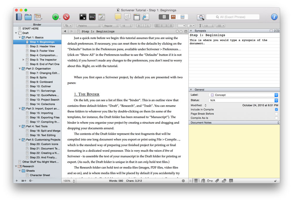 Write essays on mac