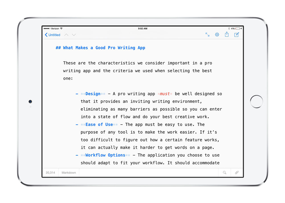 Best Handwriting Apps For iPad In 2018