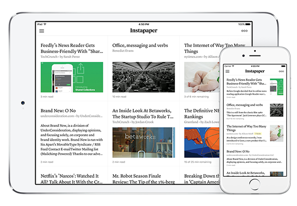 Instapaper 7