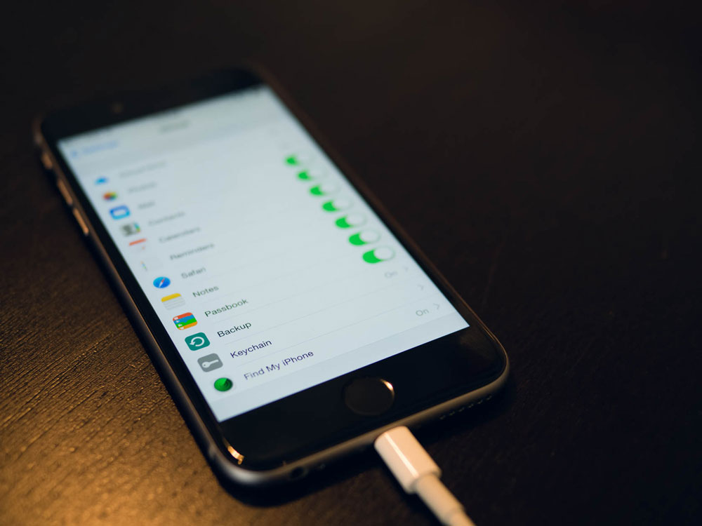 How to Backup iPhone