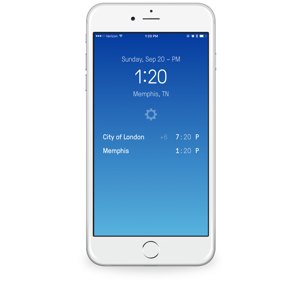 The best time zone calculator for iPhone The Sweet Setup