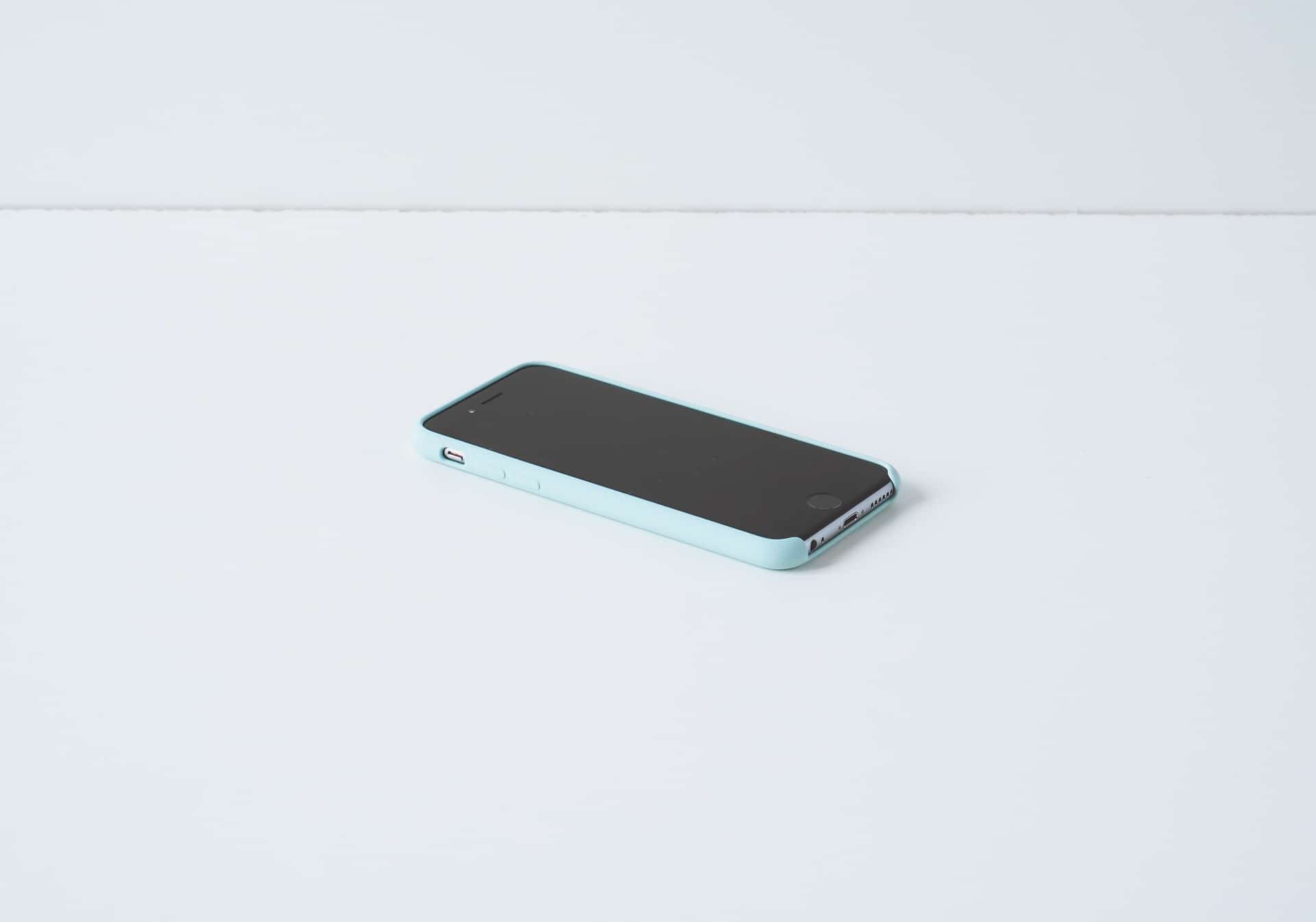Apple Silicone Case for iPhone