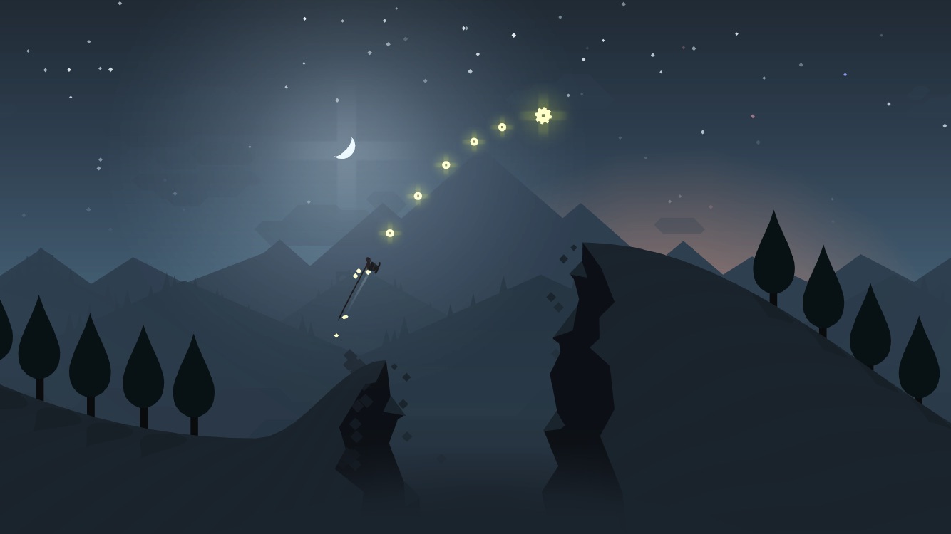 TSS Favorite Games — Alto's Adventure