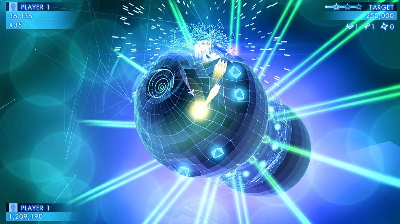 TSS Favorite Games — Geometry Wars 3: Dimensions