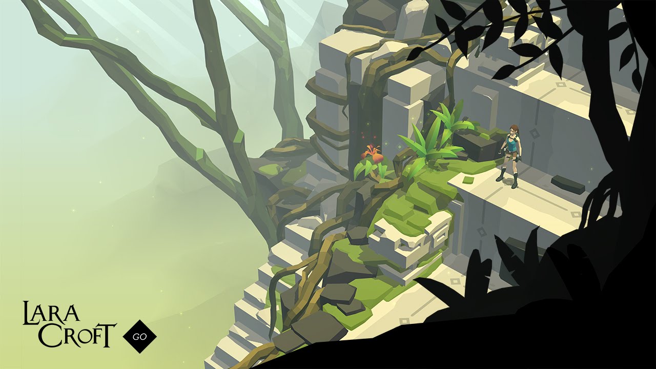 TSS Favorite Games — Lara Croft GO