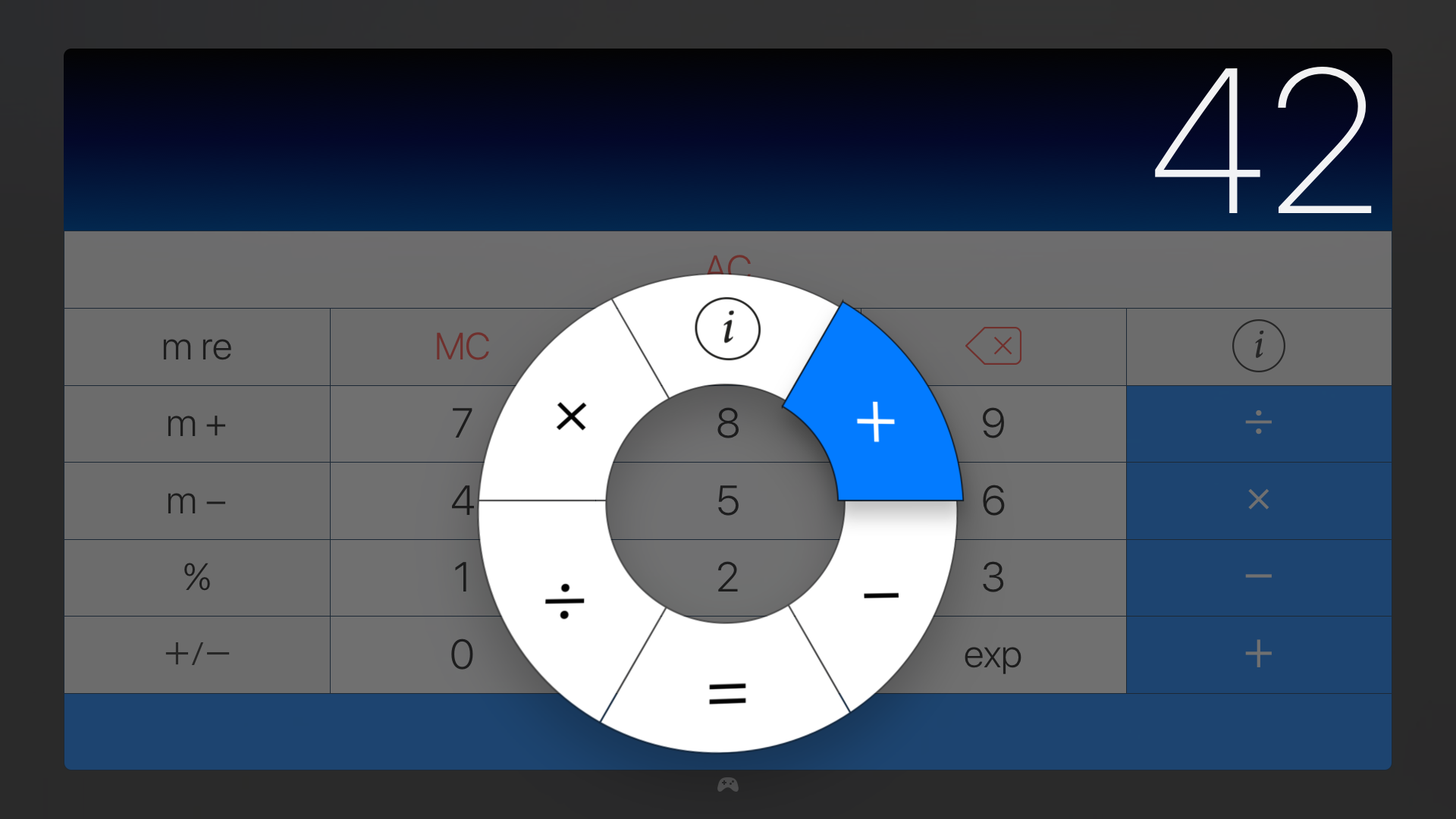 PCalc