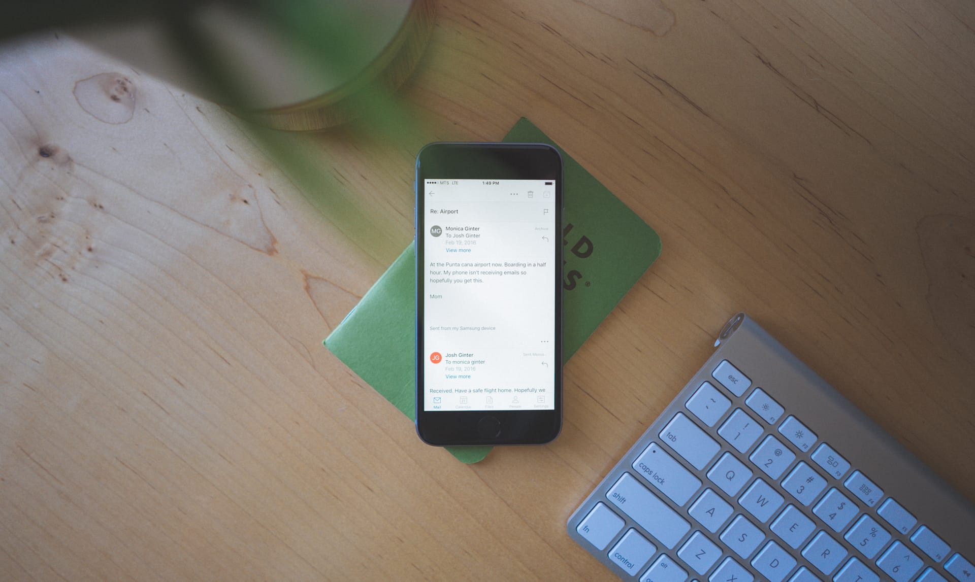 The best third-party email app for iOS