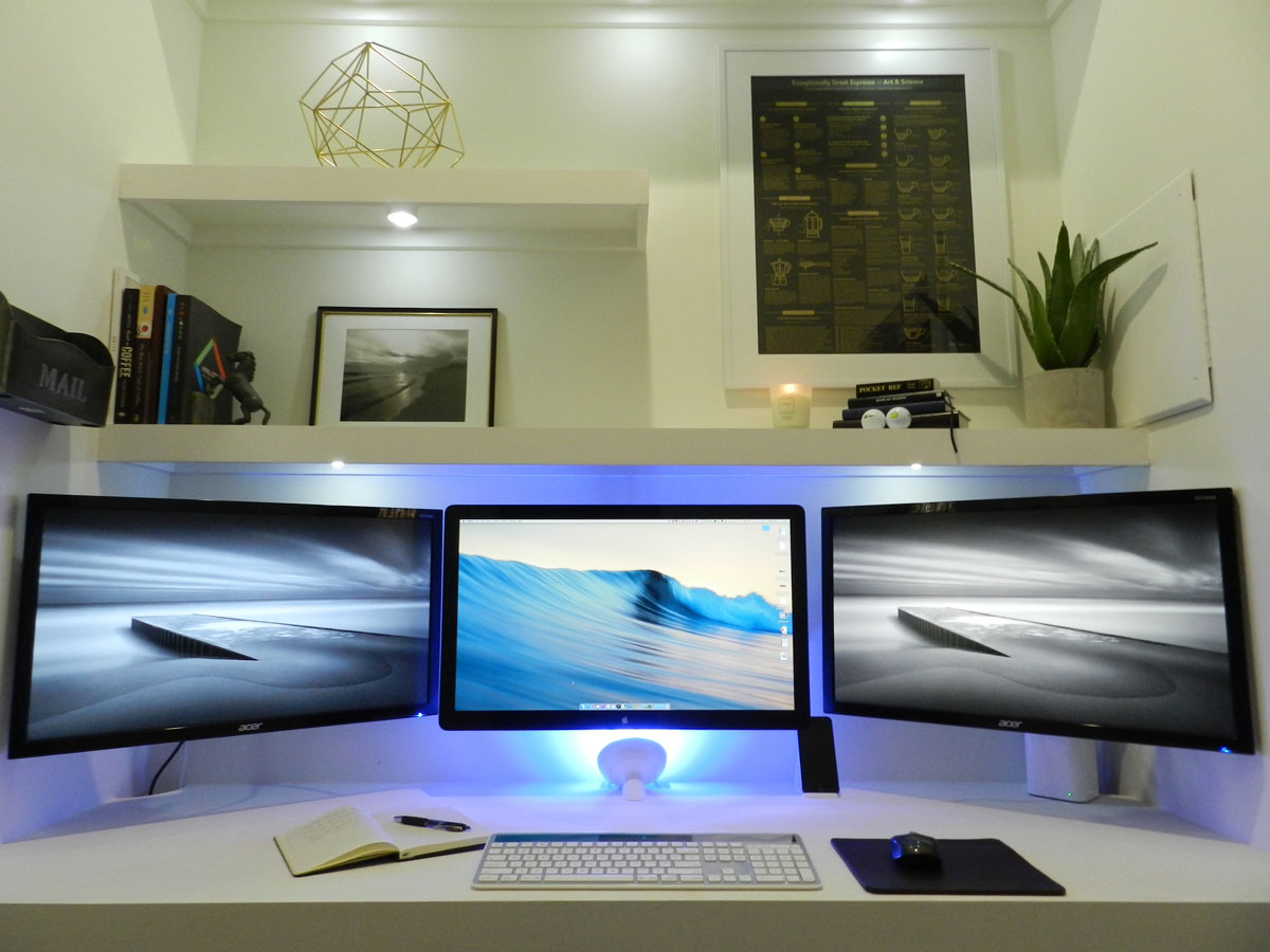 Phillip John's Mac setup