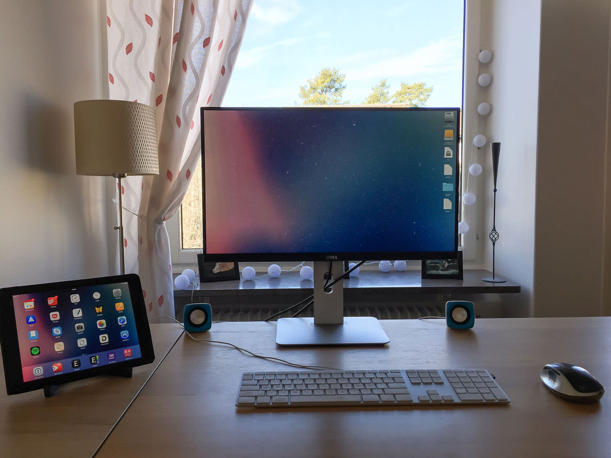 Stefan Elf’s Mac and iOS setup