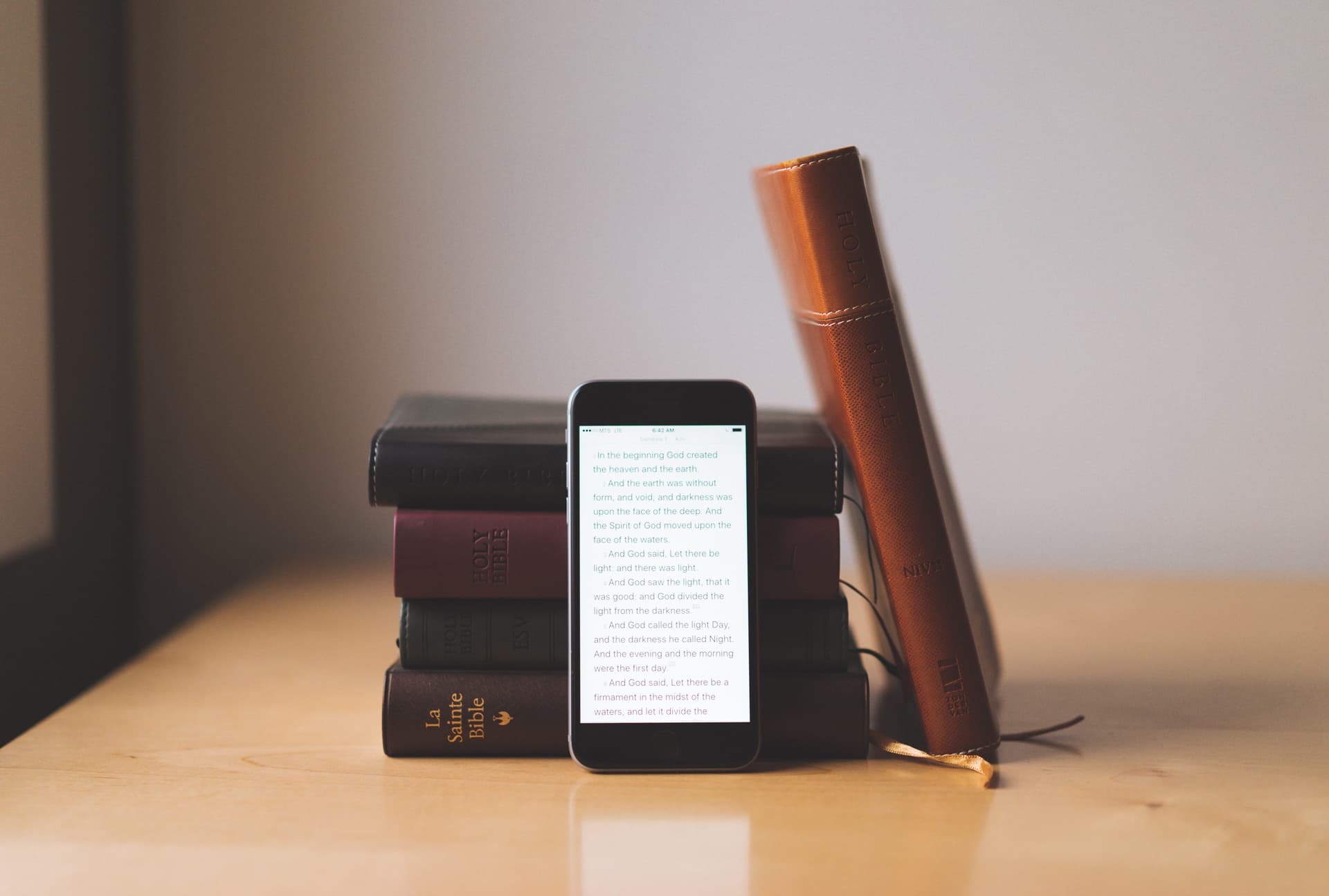 The best Bible app for iOS
