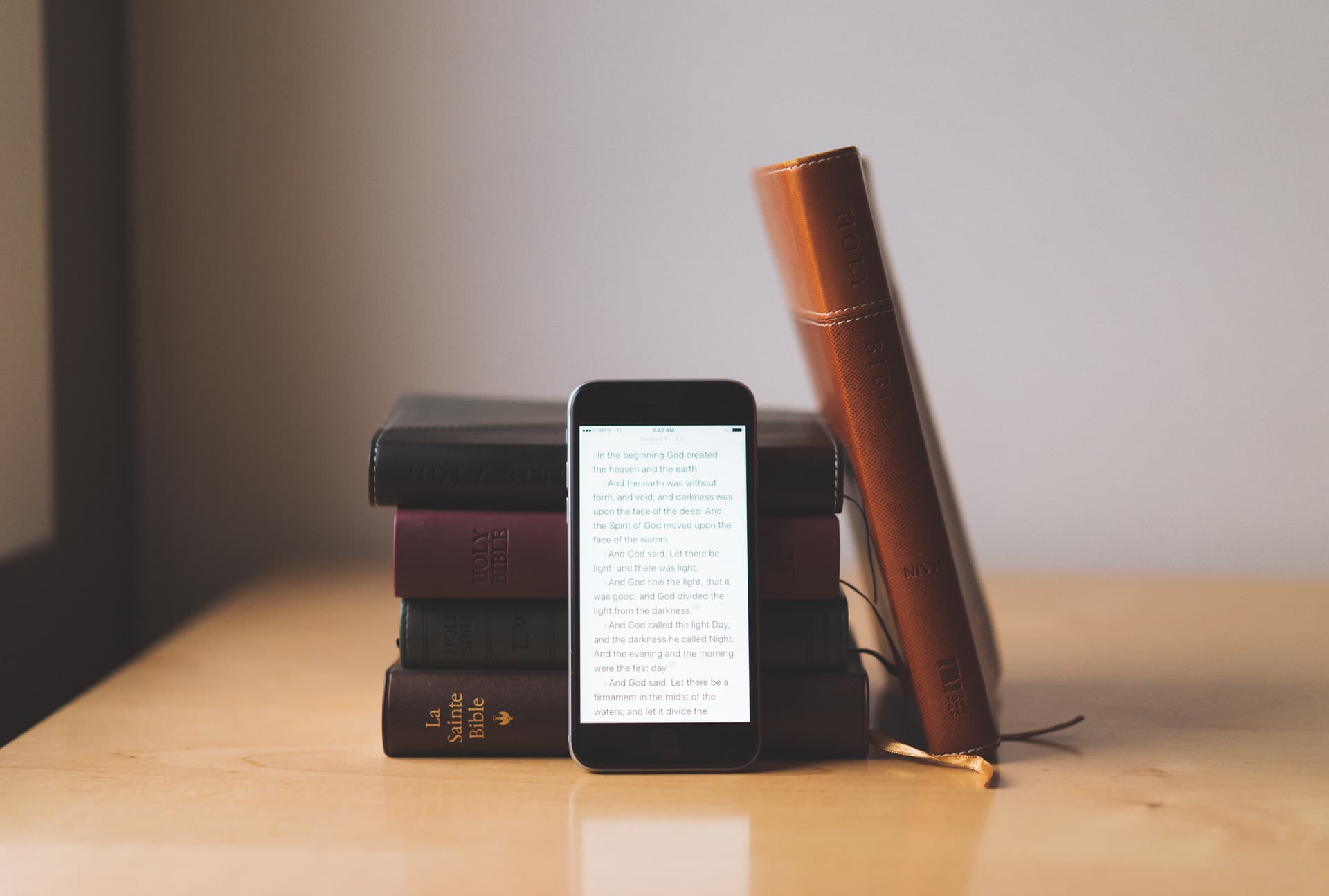 Best free niv bible apps android