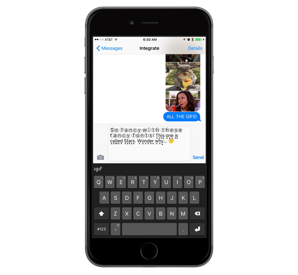 The best GIF keyboards for your iPhone