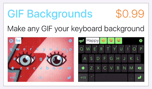 The best GIF keyboards for your iPhone