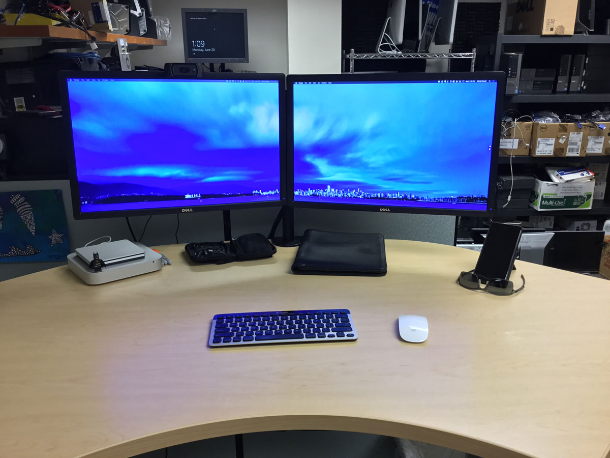 Chris Powell’s Mac and iOS setup