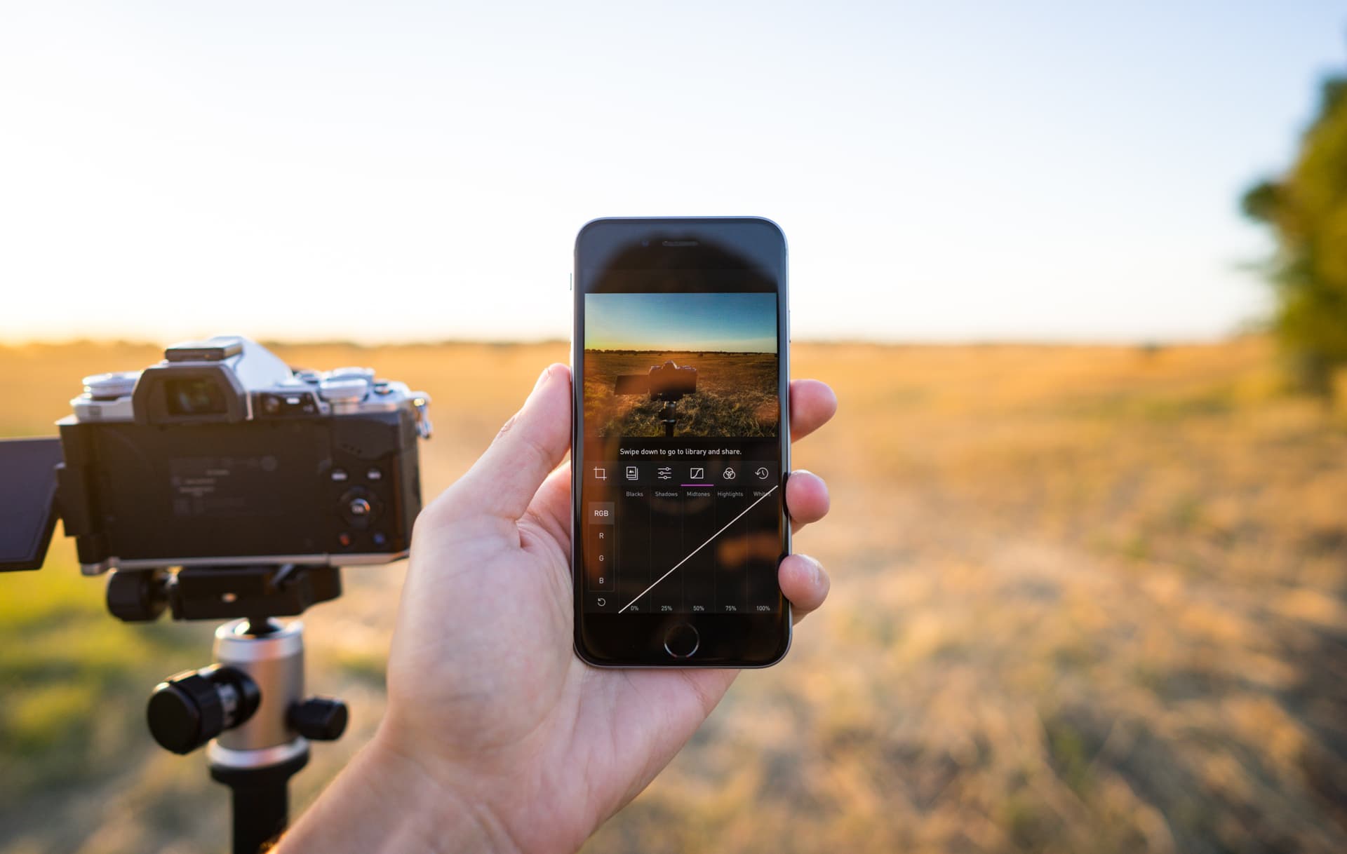 The best photo editing app for the iPhone