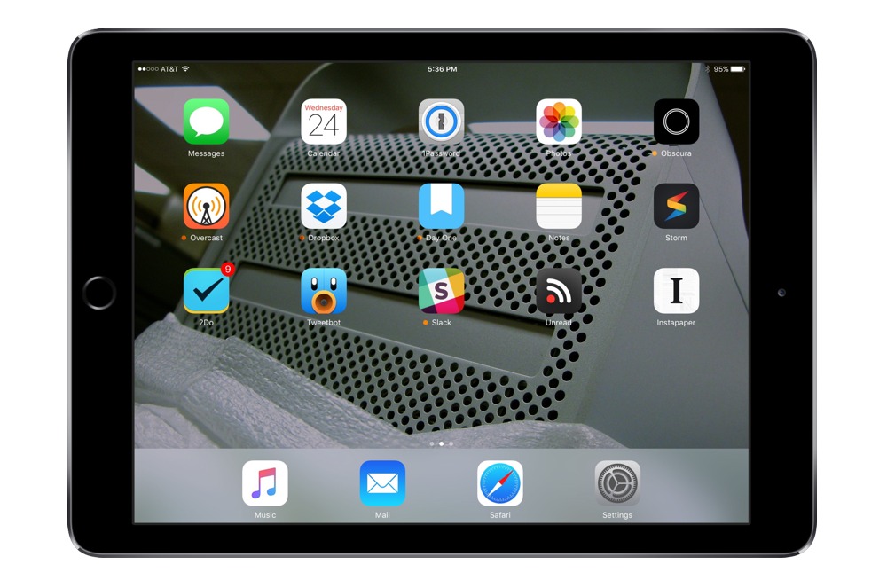 Stephen Hackett's iPad Pro