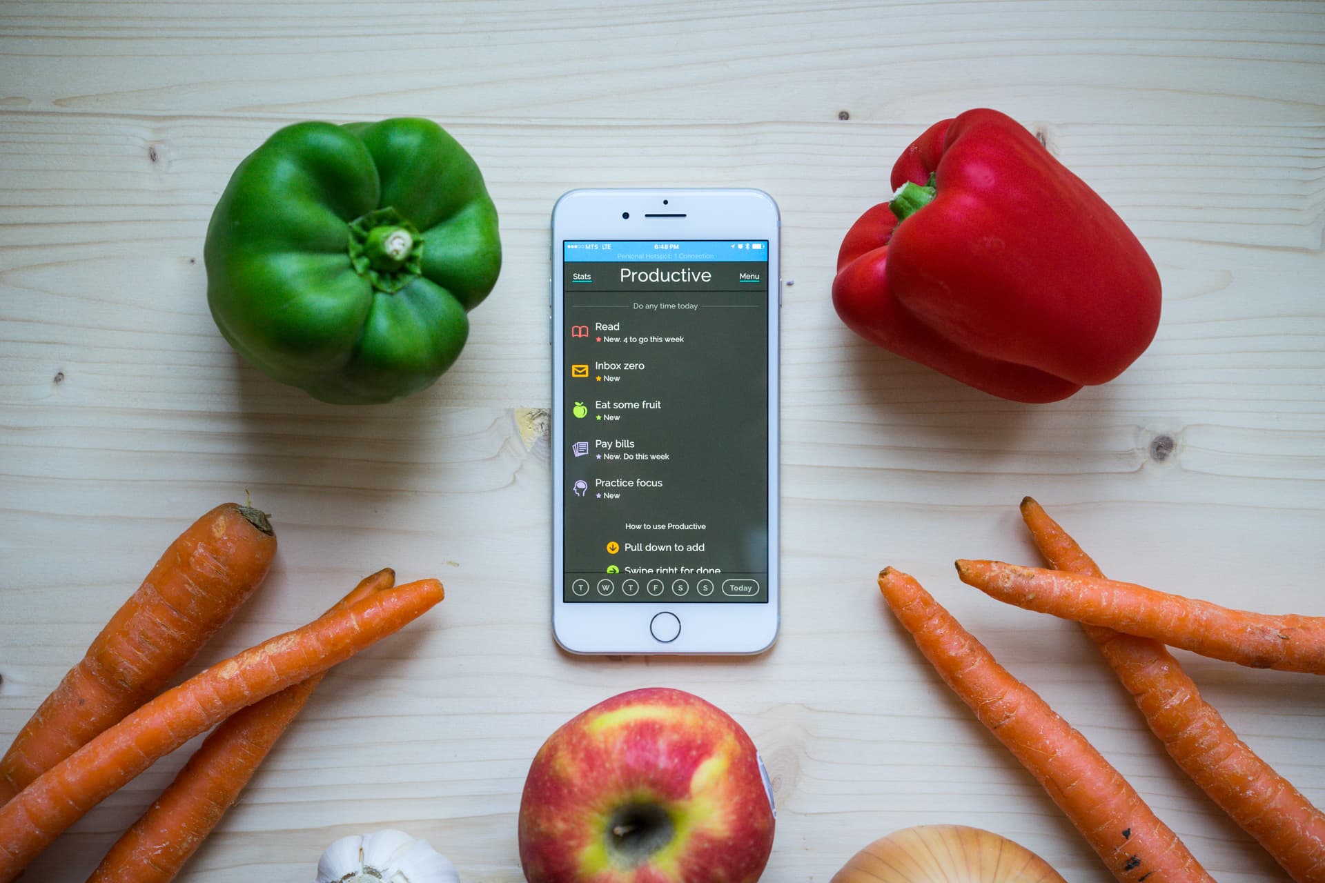 The best habit tracking app for iOS