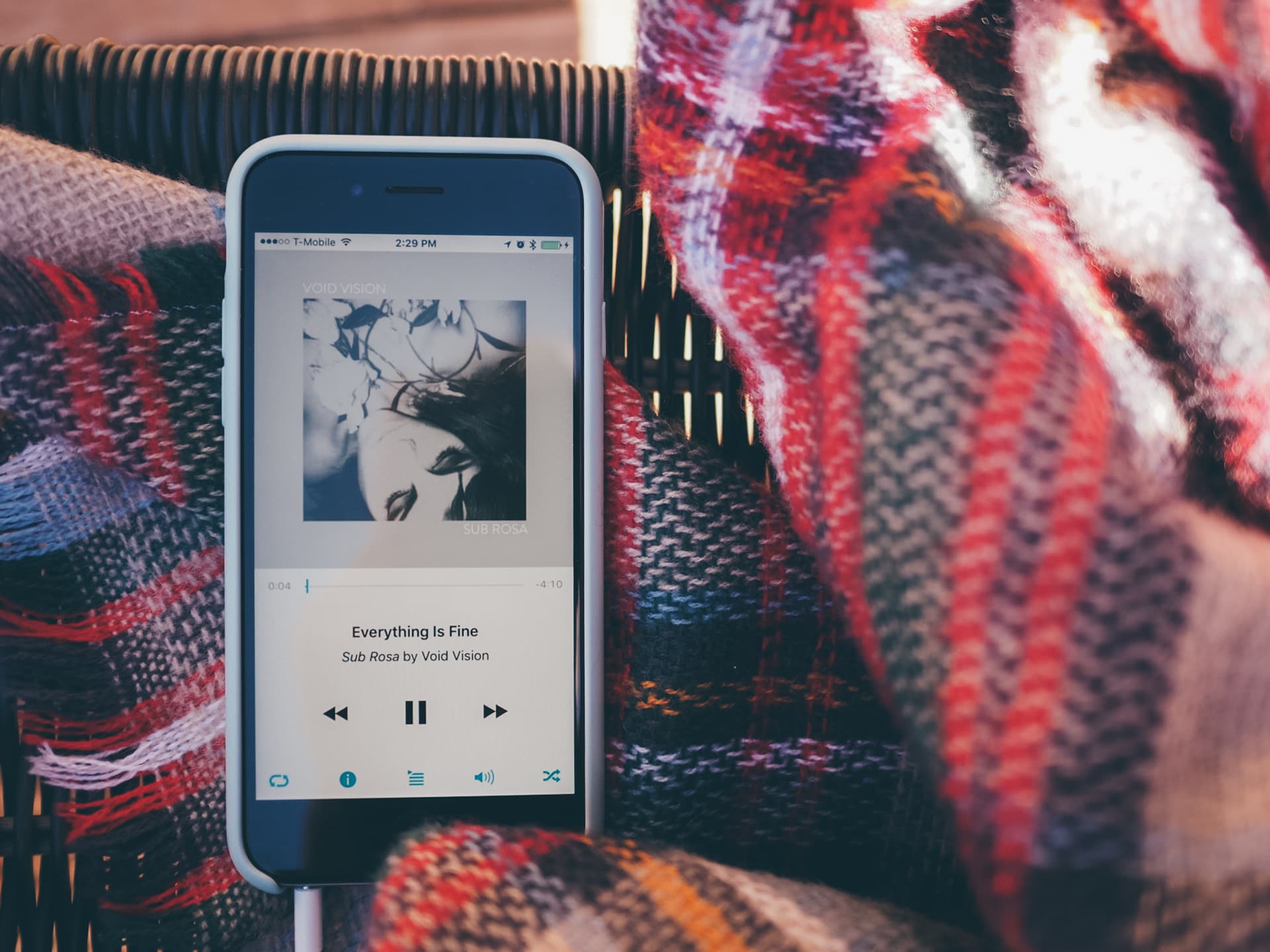 The best iOS Music app replacement