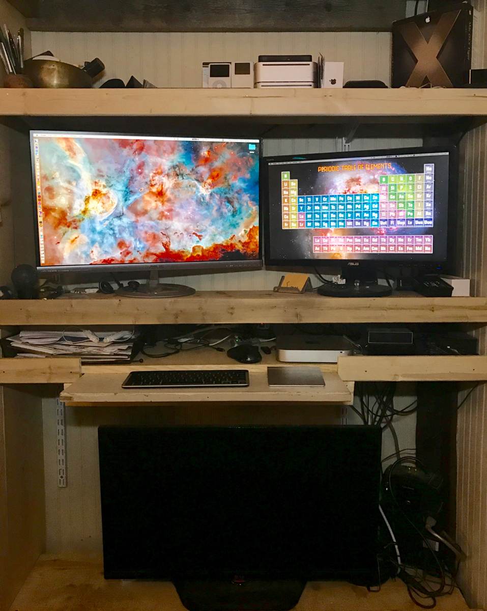 Denny Henke’s Mac and iOS setup