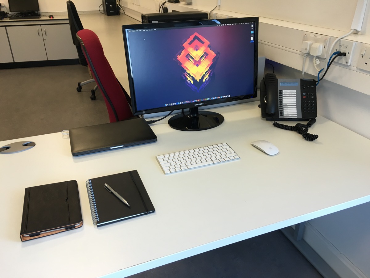 Gareth Harle’s Mac, iOS, and watchOS setup