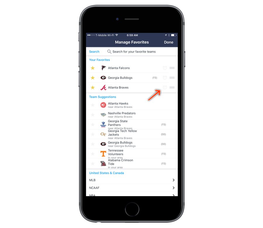 Yahoo! launches new Fantasy Sports app with redesigned interface, mobile  drafting and improved notifications - MobileSyrup