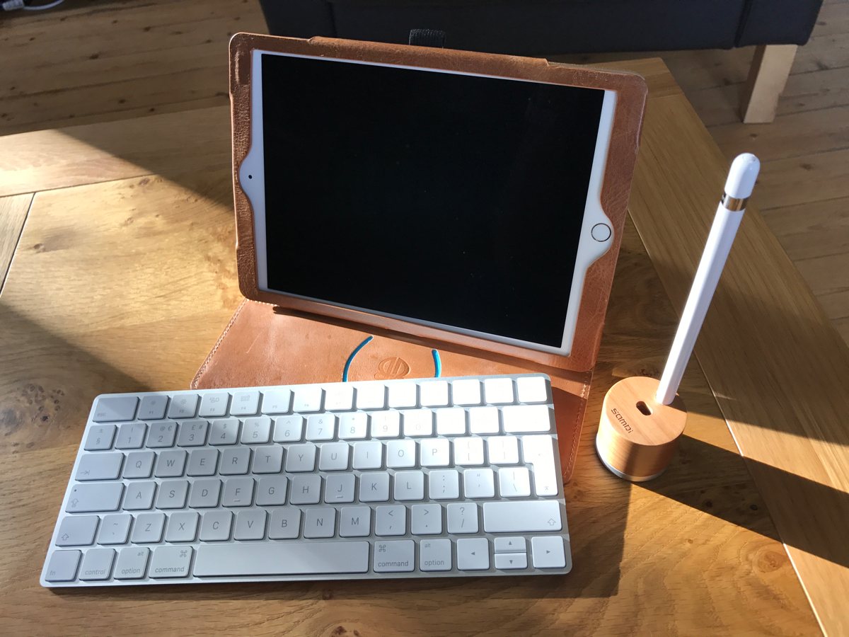 Matt Gemmell’s iPad and iPhone setup