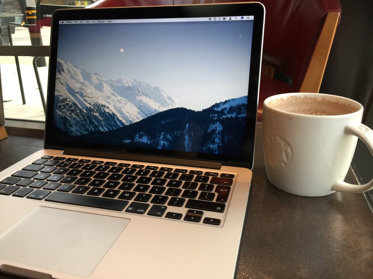 Sean O’Sullivan’s Mac and iOS setup