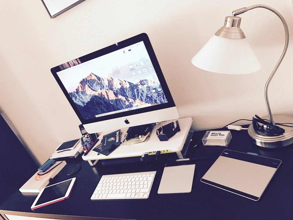 Jose Joaquin Torcida Fernandez’ Mac and iOS setup