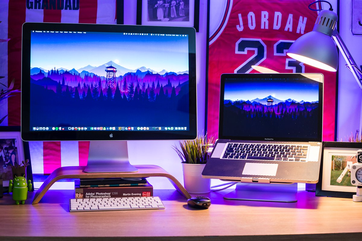 Mark Jordan’s Mac and iOS setup